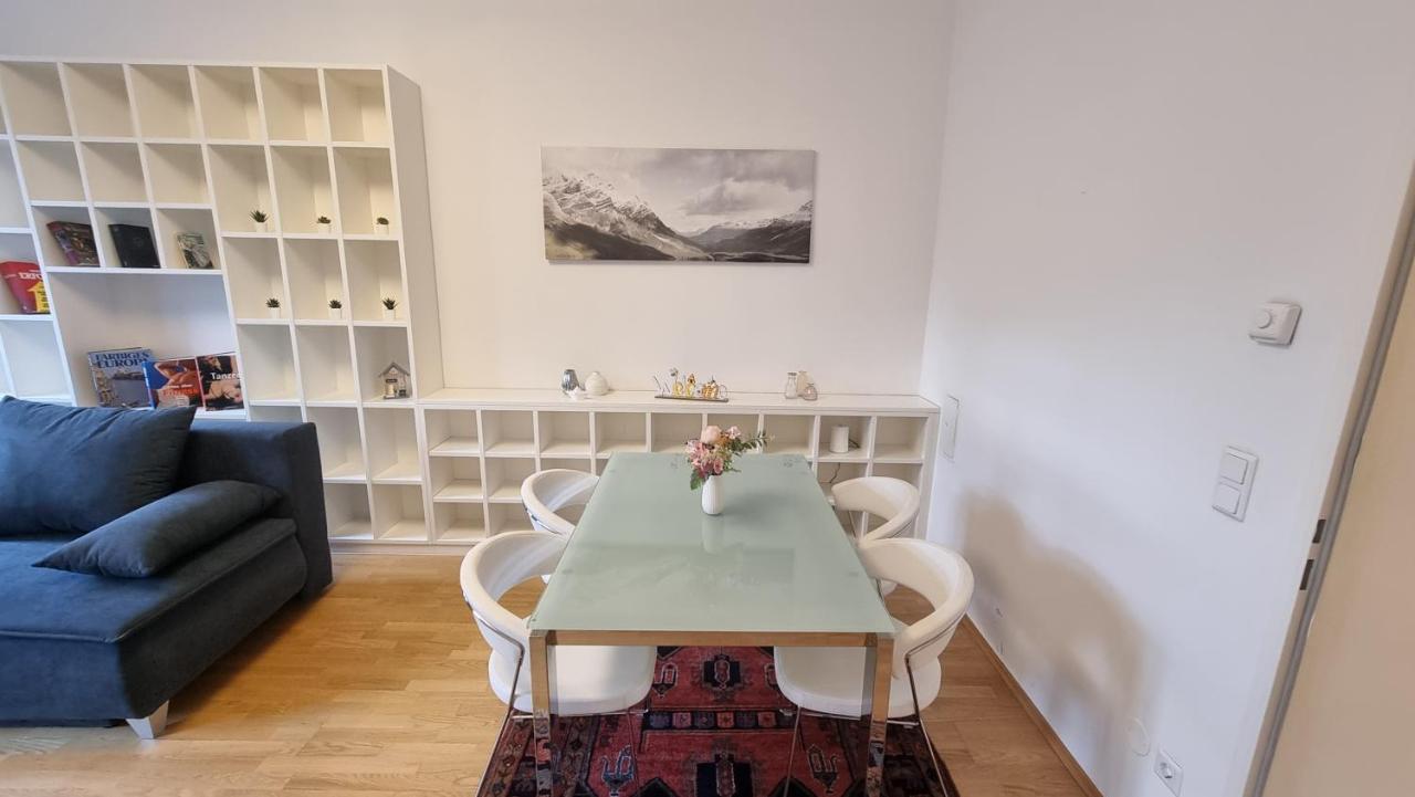 Sunny Apartment Next To Metro 1Br 维也纳 外观 照片