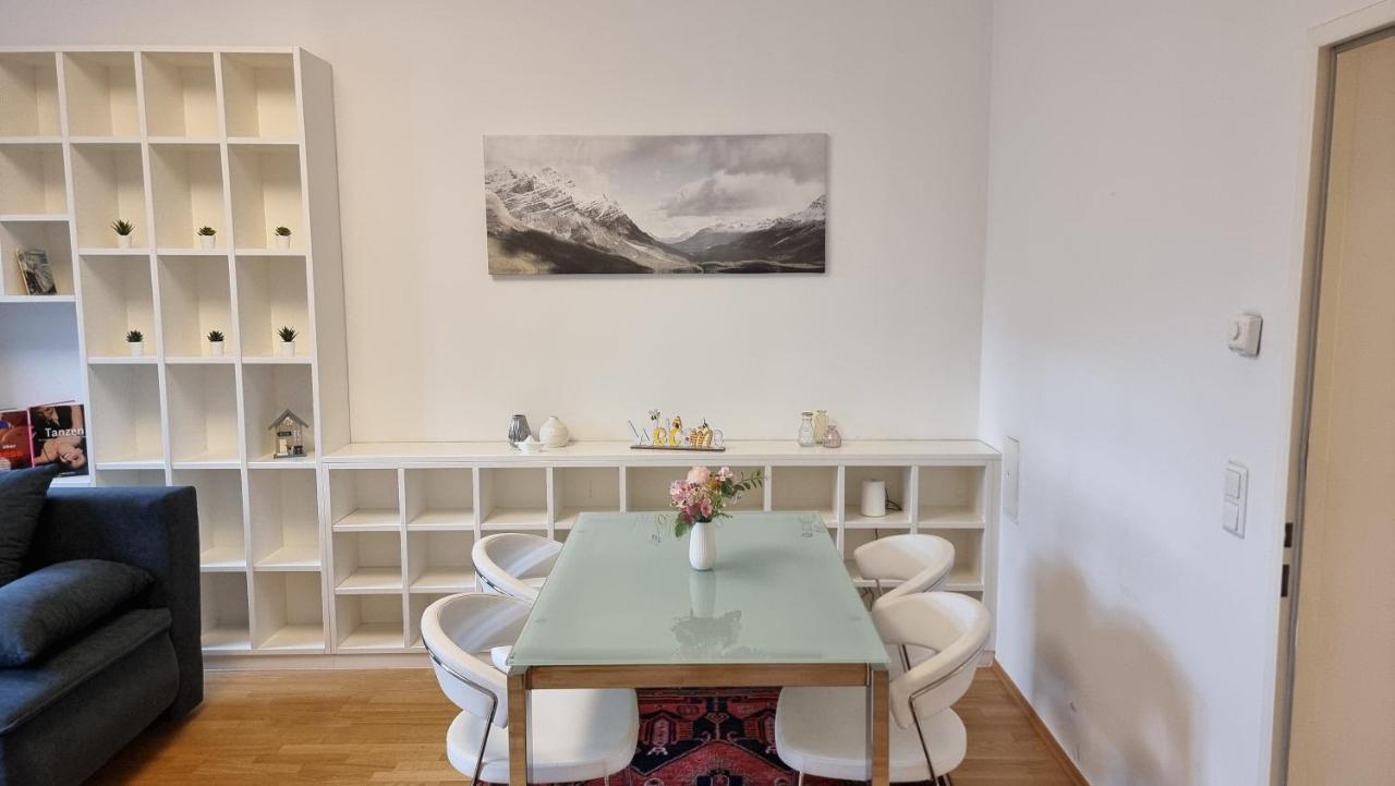 Sunny Apartment Next To Metro 1Br 维也纳 外观 照片